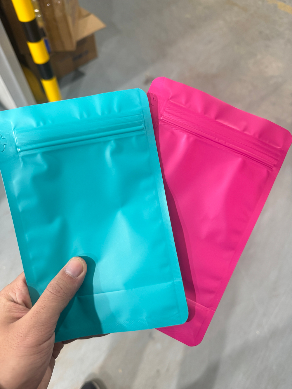 Квадропак 120 мкм. для 250 гр. 130х200+70