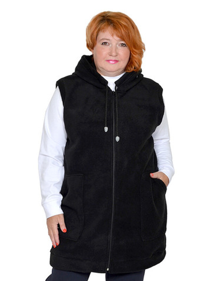 Жилет из флиса Прогулка