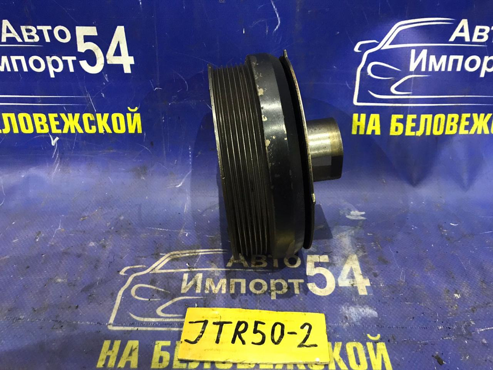 Шкив коленвала NISSAN TERRANO 2000