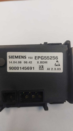 34 Модуль индикации для посудомоечной машины Siemens Bosch 9000145691 б/у