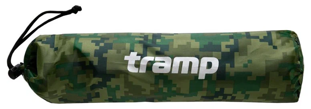 Сиденье TRAMP камуфляж TRI-013 (30*40*5 см), артикул TRI-013, цвет Камуфляж