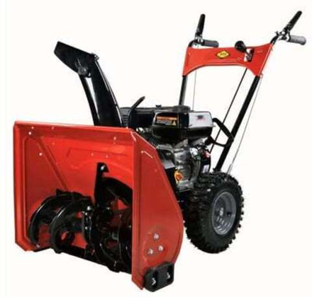 Снегоуборщик DDE ST6560L