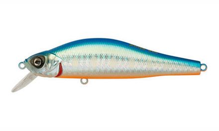 Воблер Strike Pro Arc Minnow Archback  80SP нейтральный, 8,0 см 10,3 гр Загл. 0,5м.-1,0м. EG-125A-SP#A150-713