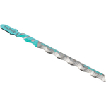 Пилка д/лобзика METALLICA Optima 100/75мм HCS-узк.волн.по пеноплексу,гофрокартону,резине 1шт  909171