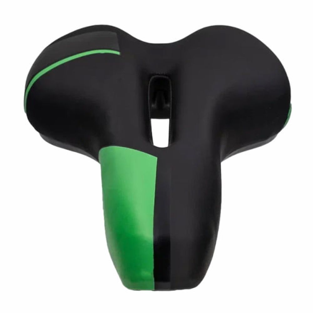 Седло вело 275х160мм AZ-6810 G-01/470199