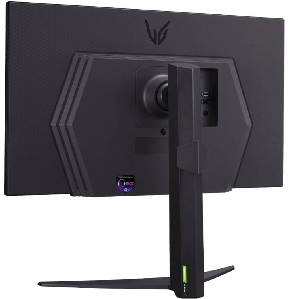 Монитор 27" LG UltraGear 27GR83Q-B