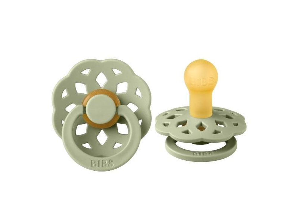 BIBS Boheme Latex Sage 0-6 месяцев