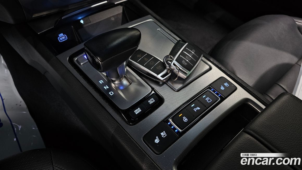 Genesis G80 3.3 GDI (11.2019)