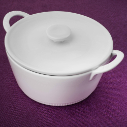 Кастрюля с крышкой 2.25л Pillivuyt Plisse-Toulouse