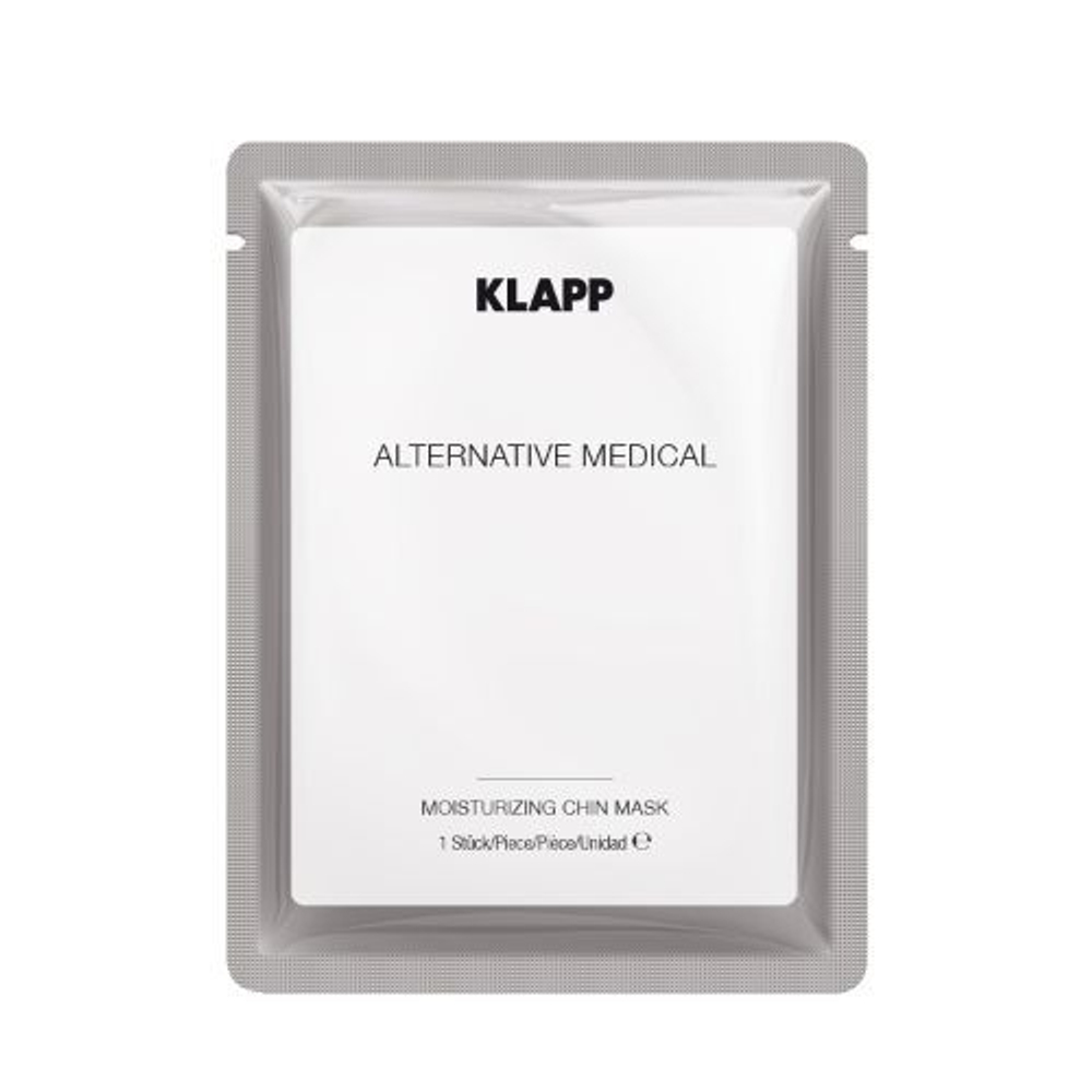 KLAPP ALTERNATIVE MEDICAL Moisturizing Chin Mask