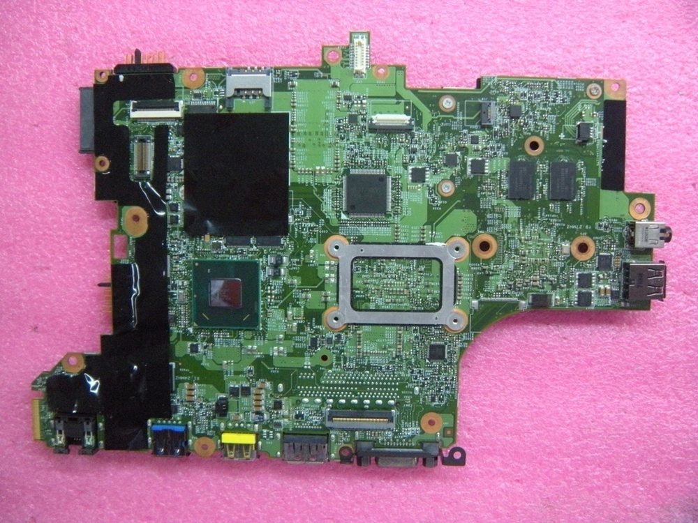 Материнская плата для ноутбука Lenovo T420s/T420si LSN-3 i7-2620 SWG N-AMT Y-TPM (63Y1938), оригинал