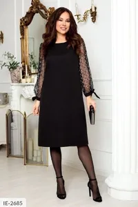 Платье IE-2683 Фабрика Моды
