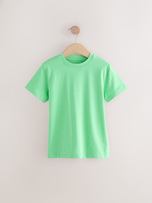 Футболка для мальчика Next E99-169, Ярко-салатовый