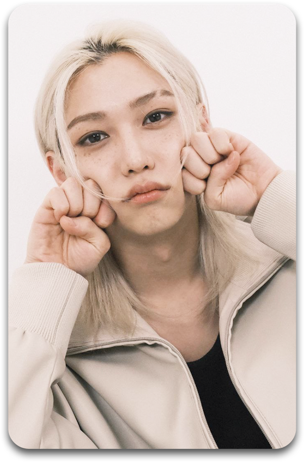 Карта / STRAY KIDS #1802
