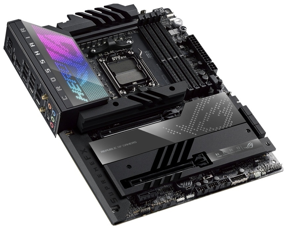 Материнская плата ASUS ROG CROSSHAIR X670E HERO