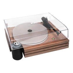 Проигрыватель винила Music Hall MMF-9.3 Walnut