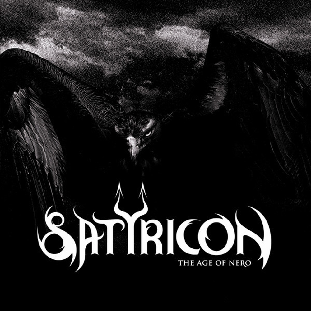 Satyricon / The Age Of Nero (RU)(CD)