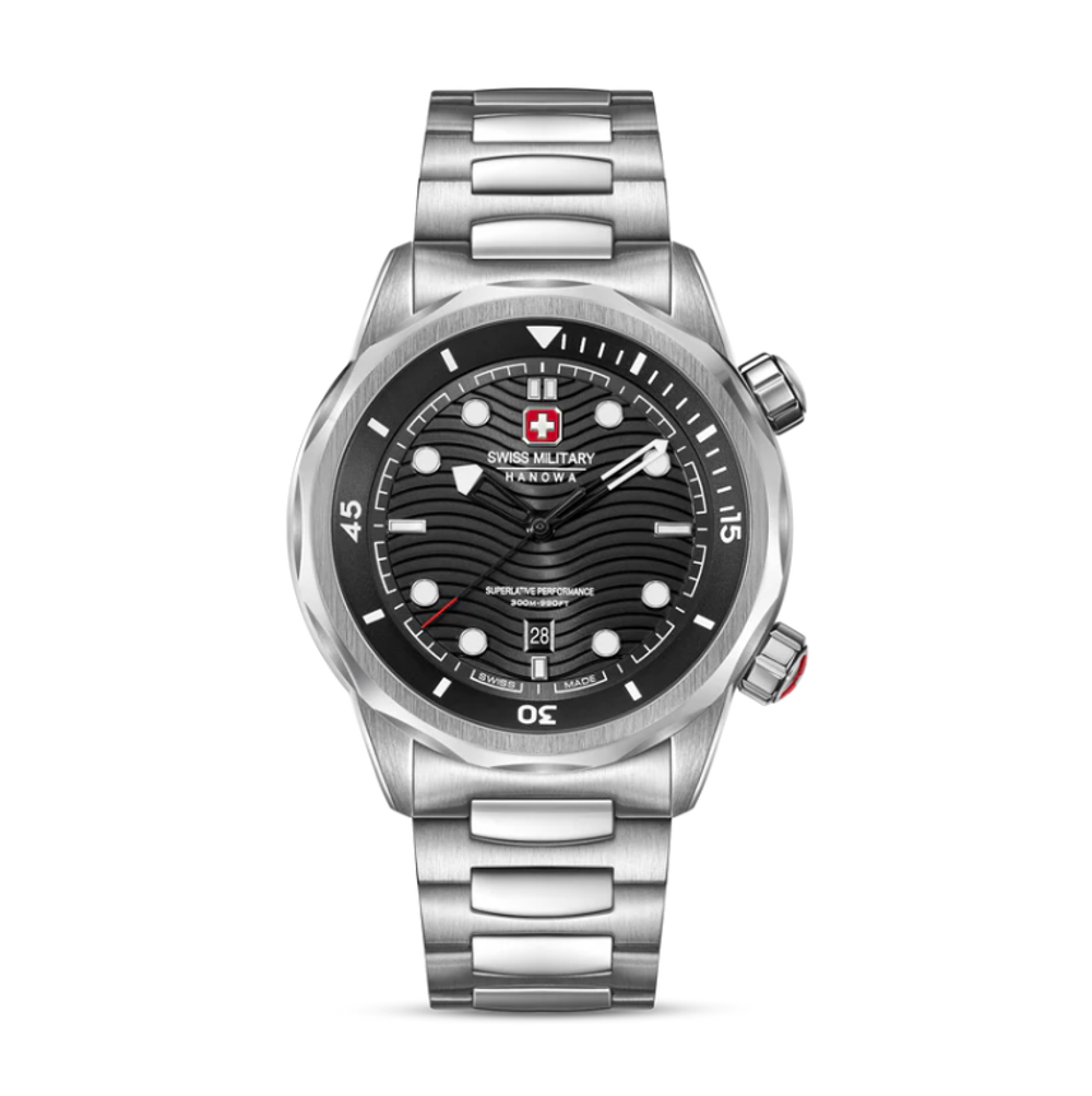 Swiss Military Hanowa Breakwater SMWGH0006404