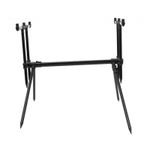 CARP PRO Род-под на 3 удилища 4 ноги алюминий