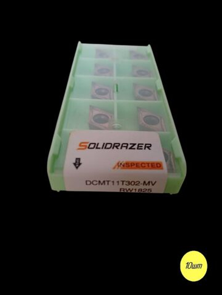 Пластина токарная DCMT11T302-MV RW1825