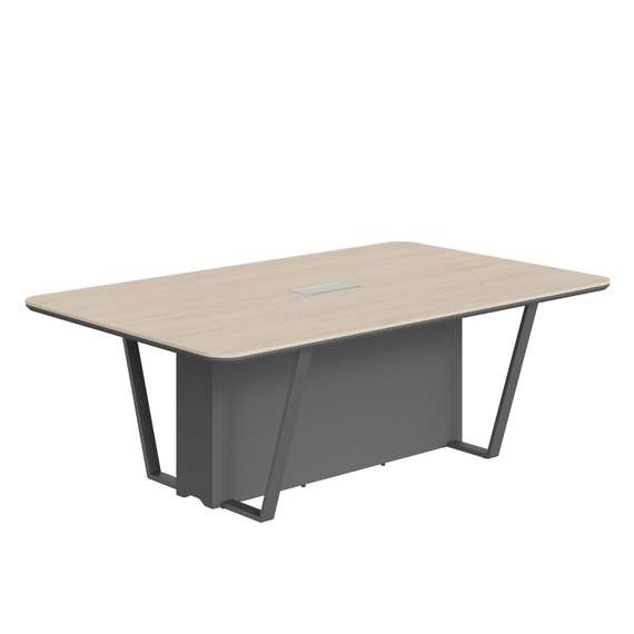 Стол для заседаний СФ-571722.1  2200х1340х754 LINE