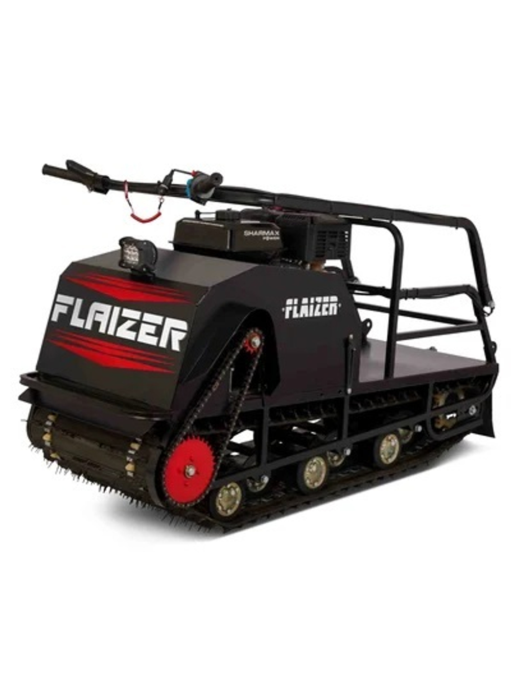 Мотобуксировщик FLAIZER GE500 1450 HP18 Maximum