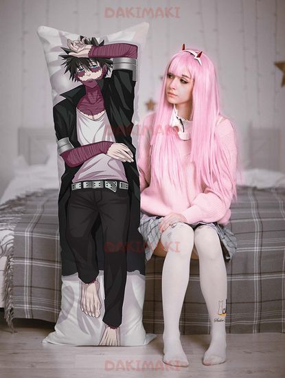 Дакимакура Даби арт. 0474