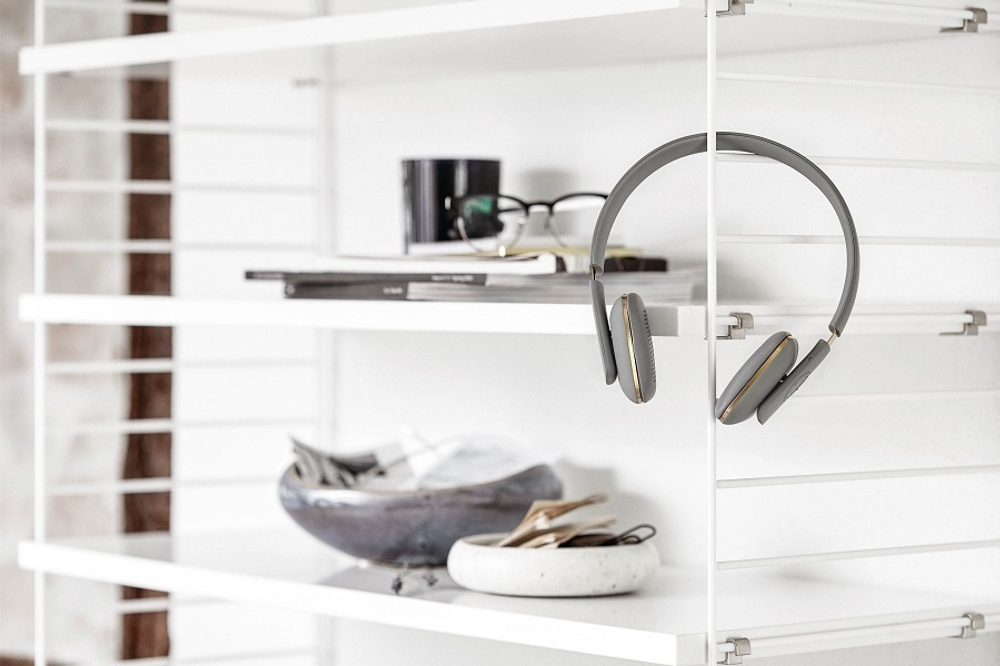 Наушники беспроводные ahead серые