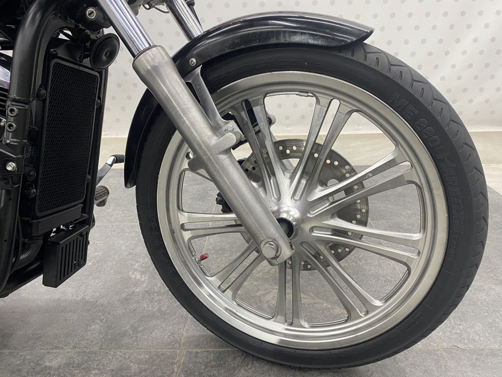 Kawasaki Vulcan 900 Custom , 2007