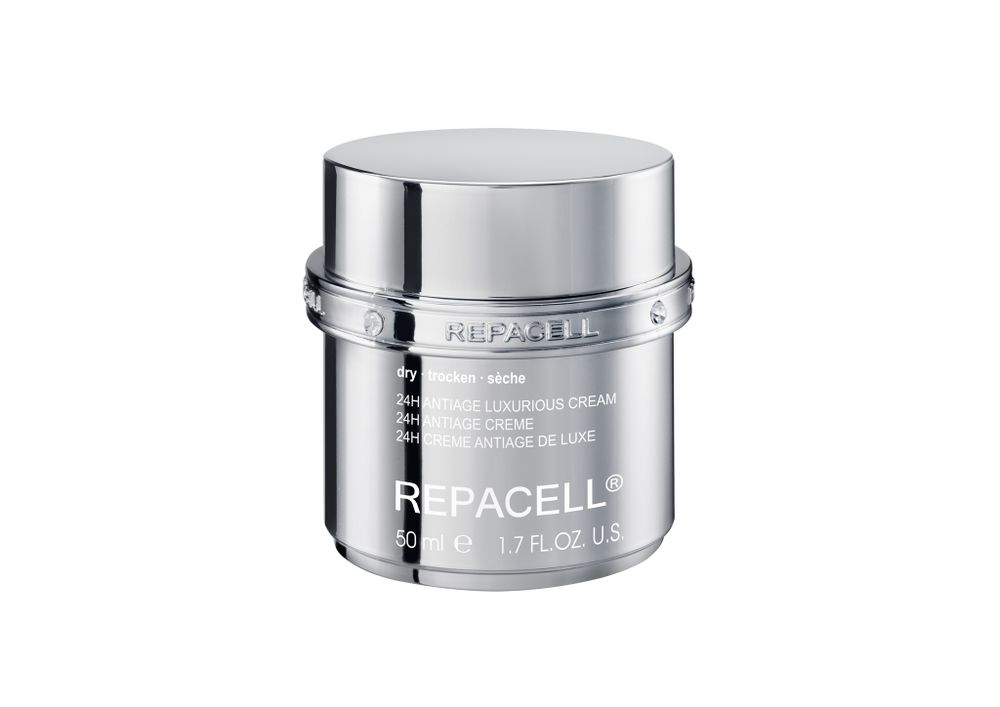 KLAPP REPACELL® 24H Antiage Luxurious Cream Dry