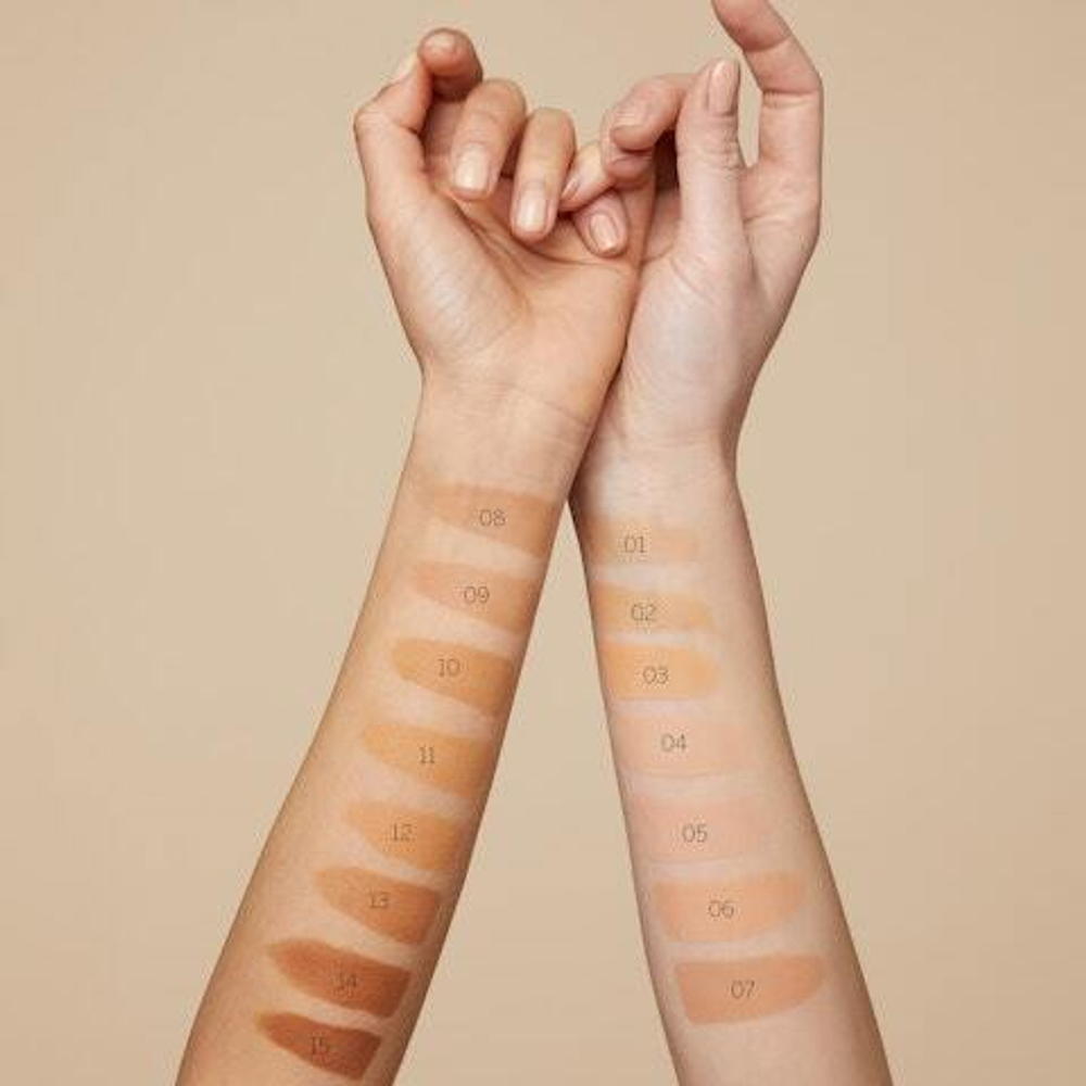 Сыворотка-тон Babor Hydra Liquid Foundation 02 Banana 30 мл