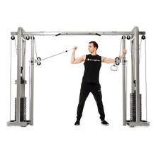 Кроссовер DFC D1009 / 2 стека по 75 кг.