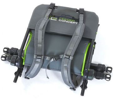 Кресло фидерное Feeder Concept COMPACT