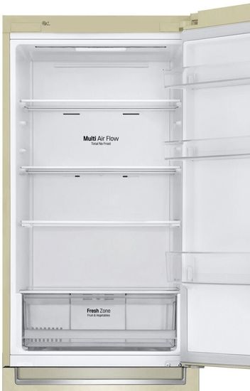 Холодильник LG GA-B459SEQZ