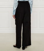 Брюки PELAGGI Pinko - черный(104480 A18E)