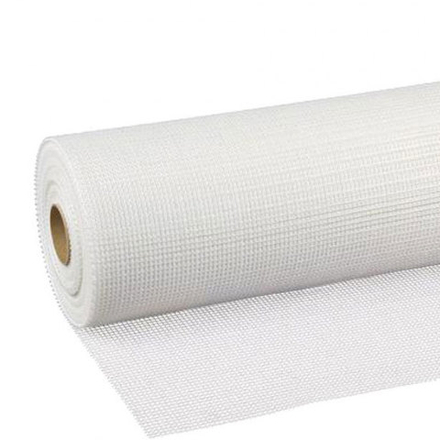 Quick-Mix GWS - 100x5000 4x4 мм Армирующая сетка 165г/м2, 50 м2, рулон