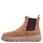 Ugg Mens Burleigh Chelsea Chestnut