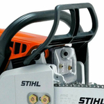 Бензопила STIHL 180, 2 л.с., 40 см, антивибрационная система
