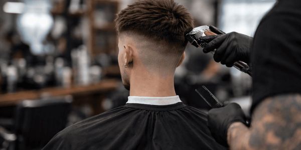 Мужская стрижка кроп: стиль и минимализм в каждой линии