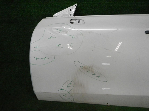 Дверь передняя левая Mercedes CLS C257 (2017-н.в.)