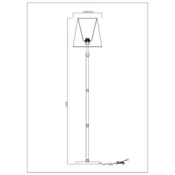 Торшер Arte Lamp