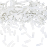 Хлопушка Бумфети 30см конф бум белое