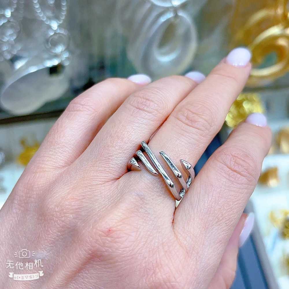 Кольца Jewelry - арт002