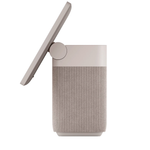 Умная колонка Яндекс Станция Дуо-Макс с Zigbee, Бежевый