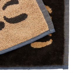 Набор полотенец ETHNO от EMANUEL UNGARO Италия