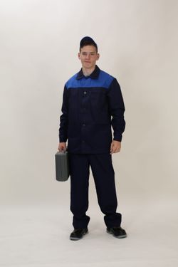 Костюм рабочий КР.009.БР