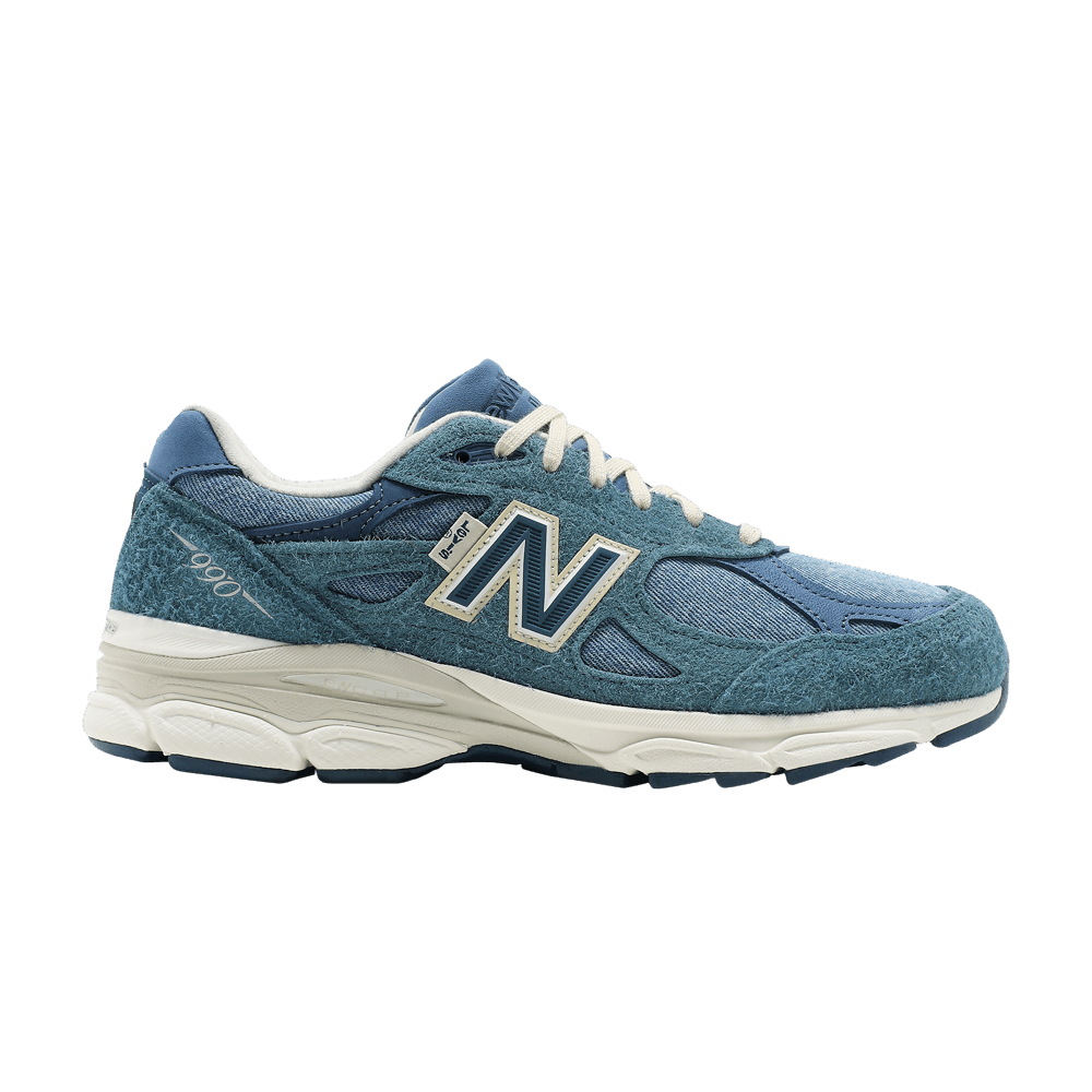 Кроссовки Levis X New Balance Nb 990 V3