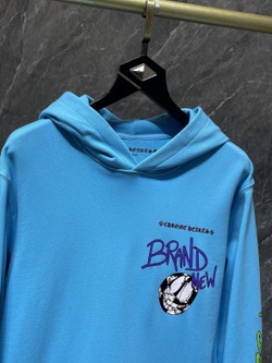 Худи Chrome Hearts