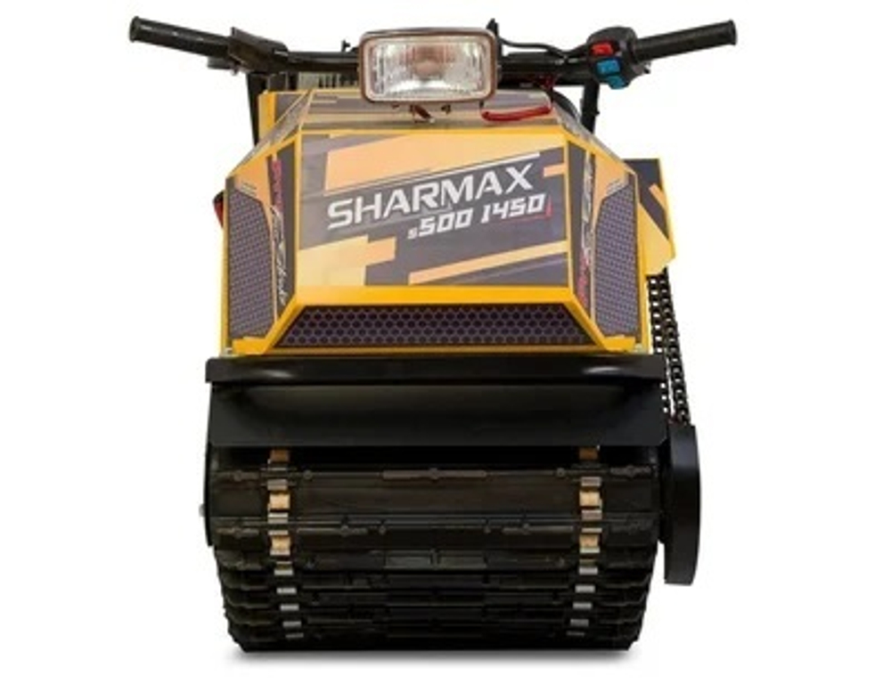 Мотобуксировщик SHARMAX Enduro S500 1450 HP20