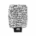 Foam Heroes Ripple варежка из микрофибры для мойки автомобиля 17.5х23см, 1000г/м2